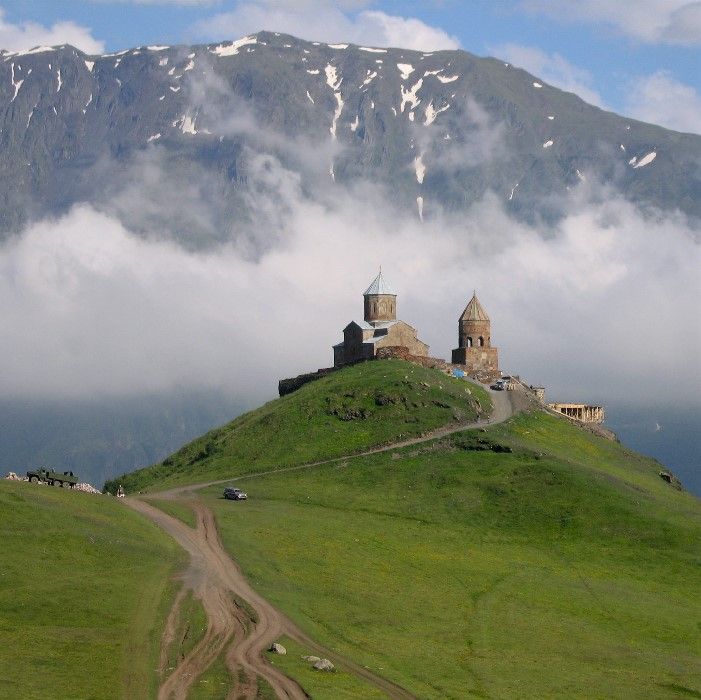 Armenien - Pilgerreise für christliche Pfarrgemeinden in Brennberg