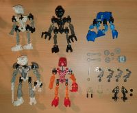 LEGO Bionicle Sammlung Schnee Feuer Erde Wasser Bayern - Vöhringen Vorschau