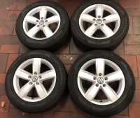 Orig Vw Touran 5TA Felgen 16 Zoll Winterreifen 205 60 16 Pirelli Baden-Württemberg - Leimen Vorschau