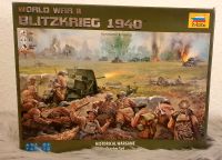 Brettspiel World War II Blitzkrieg 1940 (EN), Neu, ungespielt Niedersachsen - Ostercappeln Vorschau