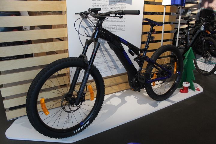 Yamaha MORO 07 Ebike Rahmengröße M *Neu* sofort verfügbar in Bechhofen