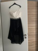 Chices Kleid schwarz creme mit eingenähte Cups S - M Colloseum Bayern - Kitzingen Vorschau