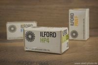 Ilford HP 4 | 35mm Film | MHD 1977 | Leica Nikon | used-photo.de Hessen - Malsfeld Vorschau