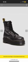 Dr. Martens Plateu Boots Glitzer 39 Nordrhein-Westfalen - Eschweiler Vorschau