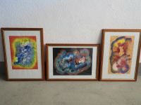 Original Aquarellbilder BM Piazzogna Tessin Bonboni Baden-Württemberg - Binzen Vorschau