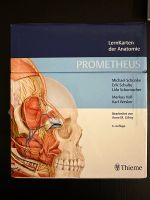 Prometheus Lernkarten Anatomie 6.Auflage Sachsen-Anhalt - Halle Vorschau