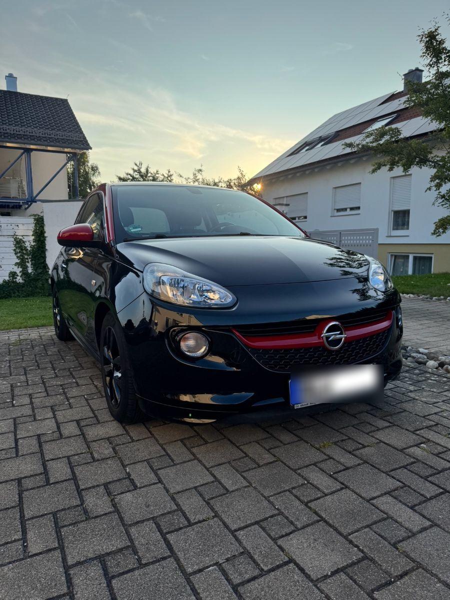 Abbildung des Autos Opel Adam 120 Jahre 1.4 …