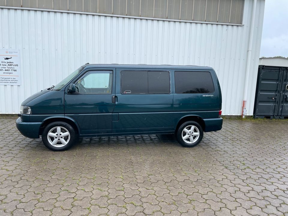 VW T4 Multivan Generation 2,5l 151 PS in Rostock