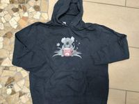 Cooler Logo Hoodie,blau,Koala mit Tasse,Gr.XXL Nordrhein-Westfalen - Hille Vorschau