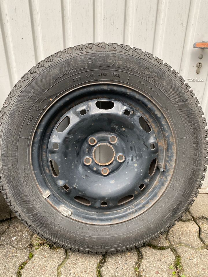 Winterreifen 175/70R14 in Hannover