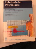 Lehrbuch der Physiologie 2. Auflage, Medizin Hannover - Südstadt-Bult Vorschau