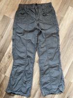 Cargo Hose weite Hose gr 32 in grau H&M wie neu Brandenburg - Golßen Vorschau