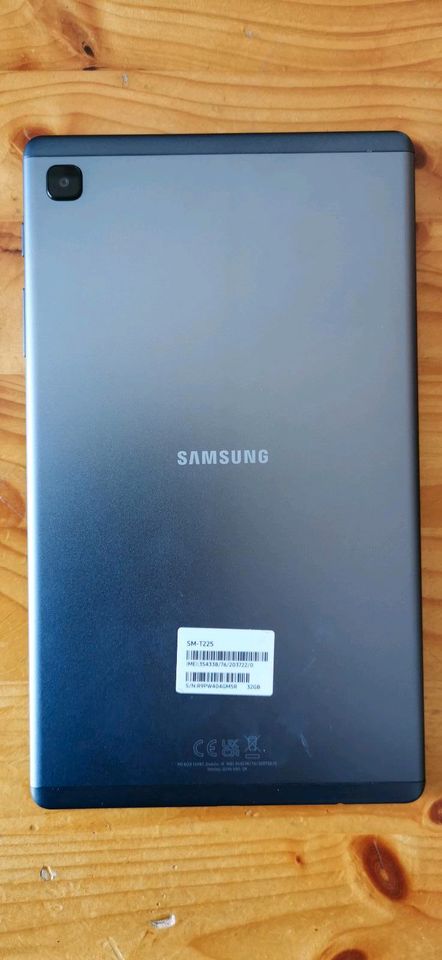 Samsung Galaxy Tab A7 Lite, 32 GB in Lauf a.d. Pegnitz