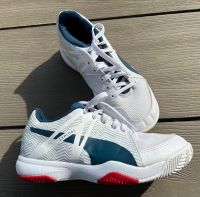 Puma Gr. 33 unisex Kinder Explode Turnschuhe Sneaker Fußballschuh Nordrhein-Westfalen - Iserlohn Vorschau