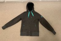 Softshelljacke mit Kapuze braun Gr S 36 Willard active wear Hamburg-Mitte - Finkenwerder Vorschau