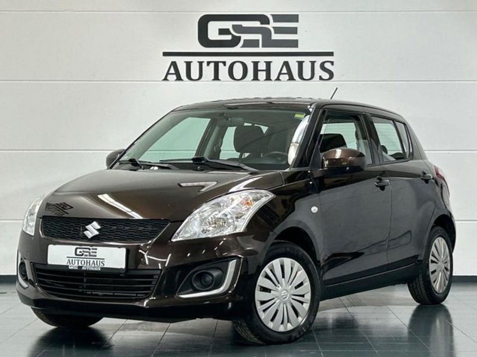 Suzuki Swift Club 4x4*Klima*Pdc*SHZ in Wuppertal