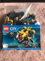 Lego City 60092 Tauchroboter +Unterwasserwelt Bayern - Miesbach Vorschau