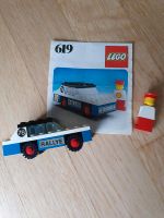 Lego 70er Jahre Set 619 Ralleyfahrer / Rally car von 1977 Dortmund - Brackel Vorschau