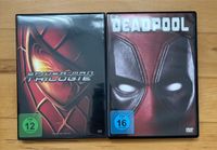 Spider-Man Trilogie, DeadPool DVD Sammlung Baden-Württemberg - Asperg Vorschau