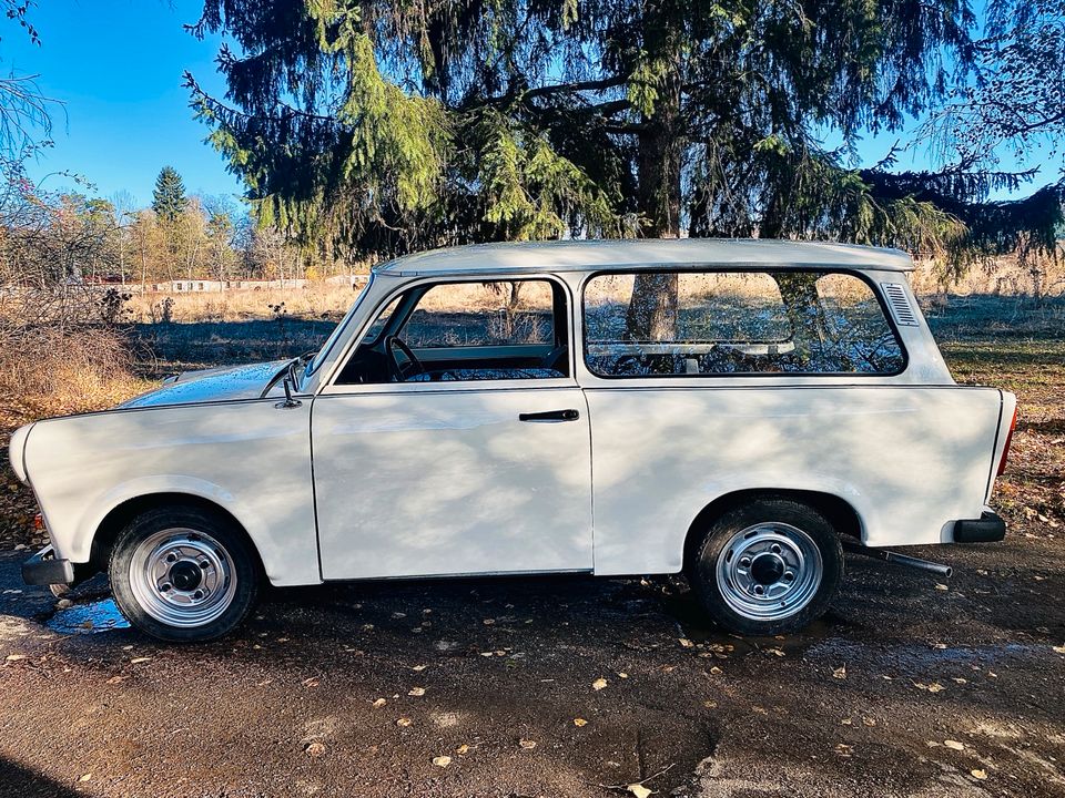 trabant 601 in Offenbach