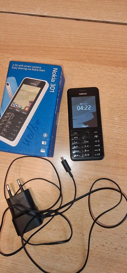 Nokia  301 in Schwelm