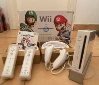 Wii „Mario Kart“ Edition  vollständig Wandsbek - Hamburg Bramfeld Vorschau