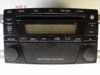 Radio CD Mazda Multi-Funktions Audio System Bayern - Alteglofsheim Vorschau