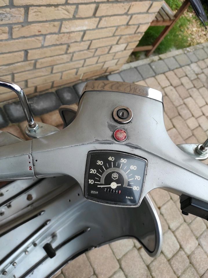 Vespa 50 N elestart in Swisttal