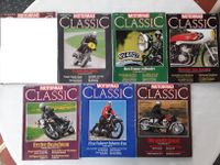 Motorrad Classic, Einzelhefte 1988 - 2014, Preis pro Stück Nordrhein-Westfalen - Bünde Vorschau