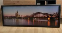 Köln Bild aus Plexiglas und dunkelbraunem Rahmen Köln - Porz Vorschau