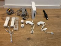 Nintendo Wii Konsole mit Zubehör Nordrhein-Westfalen - Stolberg (Rhld) Vorschau