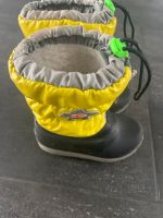 Gefütterte/ wasserdicht Winterstiefel von Orlang Gr. 21/22 Bayern - Illertissen Vorschau