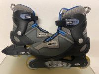 Inliner Inline-Skates Rollschuhe Größe 42 Baden-Württemberg - Kraichtal Vorschau