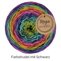 MegaBobbel*Farbstrudel*Farbverlaufsgarn Wolle Garn Stricken Thüringen - Sollstedt (Wipper) Vorschau