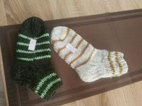 Hand gestrickte Socken Altona - Hamburg Lurup Vorschau