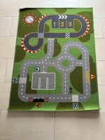 Kinder Spielteppich Modelauto 1x1,3 m Baden-Württemberg - Weinheim Vorschau