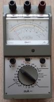 Multimeter HB Elima Elavi 4 von Hartmann & Braun, Vintage Friedrichshain-Kreuzberg - Friedrichshain Vorschau