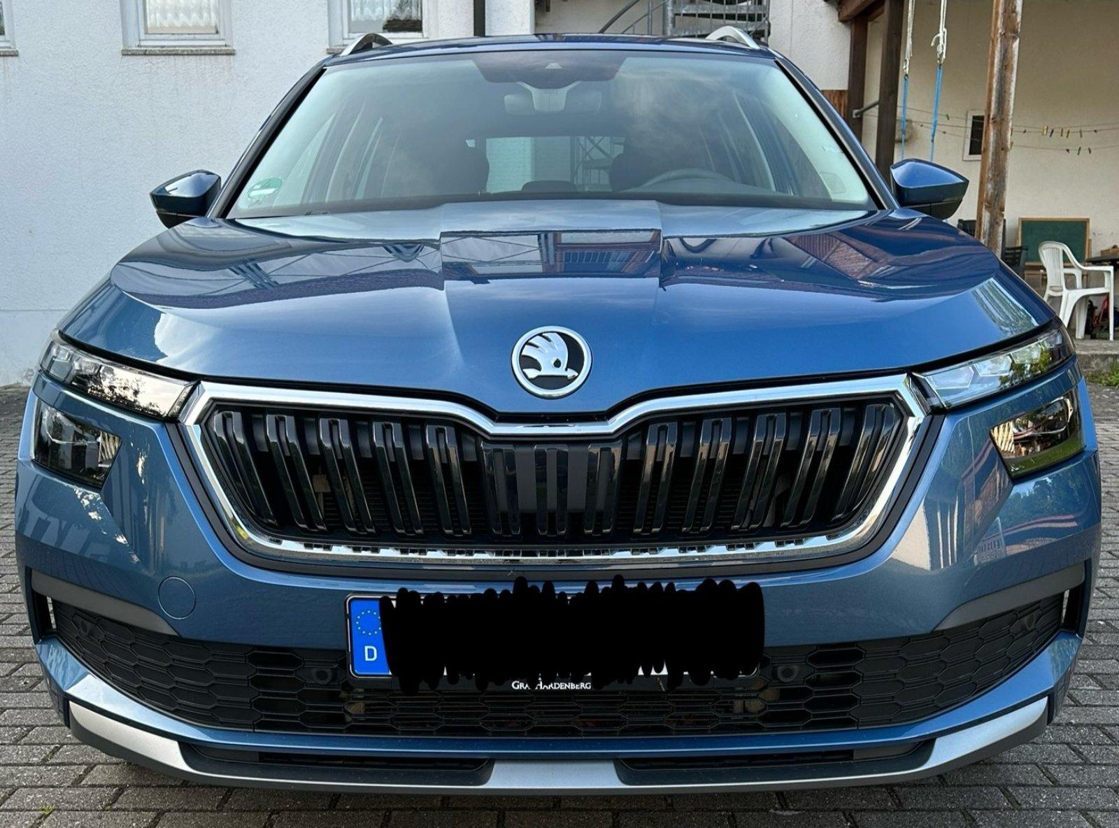 Abbildung des Autos Skoda Kamiq 1.0 TSI 7-Ga…