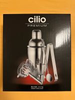 Bar-Set von Cilio, Edelstahl, 5-teilig Hannover - Misburg-Anderten Vorschau