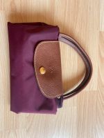 Longchamp Handtasche Le Pliage klein dunkelrot Bayern - Durach Vorschau