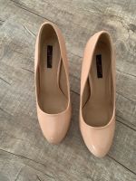 Pumps Schuhe beige Gr. 39 Bayern - Tacherting Vorschau