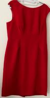 Calvin Klein  Damen Kleid rot Vahr - Neue Vahr Nord Vorschau