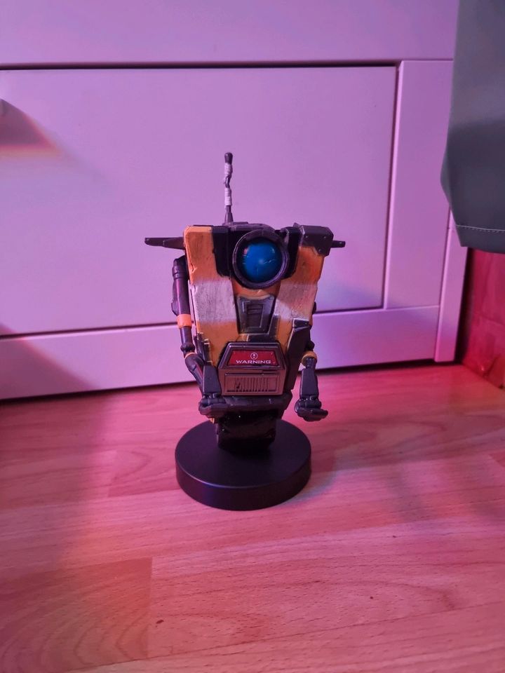 Cable Guy - Claptrap in Berlin