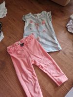 Feetje Set neu berry 74 Longshirt bzw Kleid und Leggings Niedersachsen - Wietzen Vorschau