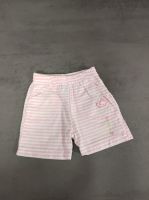AL62 weiß-rosa gestreifte kurze Hose / Shorts von Topolino Gr. 62 Blumenthal - Lüssum-Bockhorn Vorschau