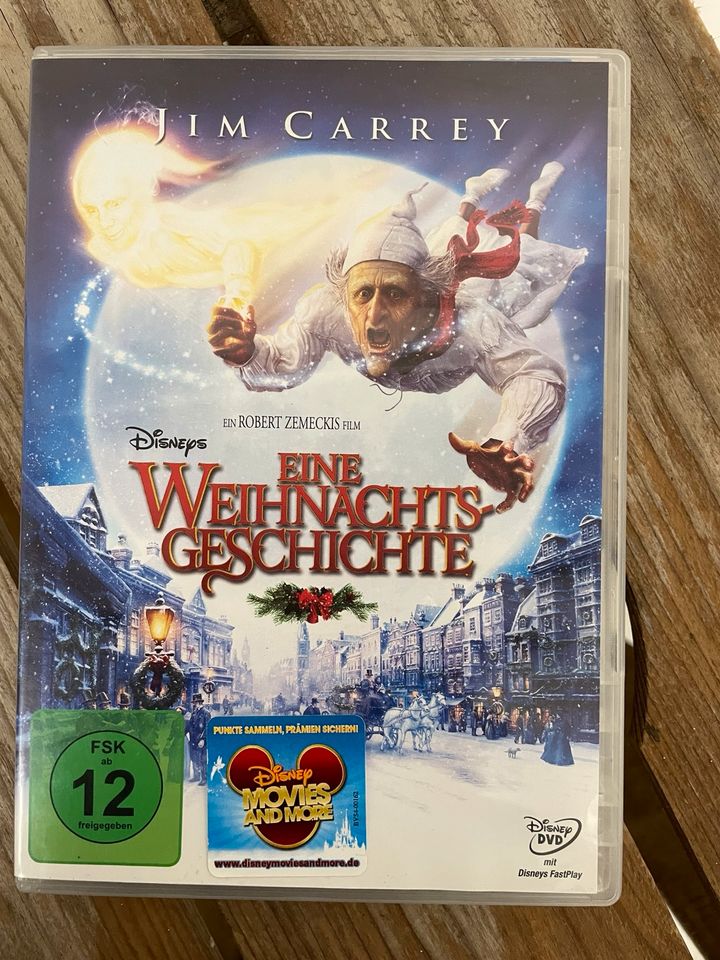 Diverse DVD Spielfilme Disney in Düsseldorf