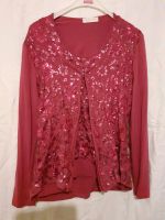 Judith Williams Twin-Set Weste+T-Shirt Fuchsia Gr. 40 Bayern - Cham Vorschau