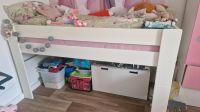 Hochbett Kinderbett Liegefläche 90×200 Bayern - Landshut Vorschau