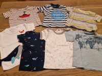 7x Baby TShirts Shirts Größe 62 JOHA Small Rags Kanz Carter's Kreis Pinneberg - Heist Vorschau