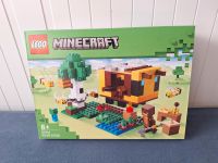 Minecraft Lego Set 21241 (The Bee Cottage) Berlin - Köpenick Vorschau